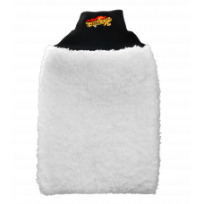Рукавиця мікрофіброва для мийки Meguiar's E102EU Ultimate Microfiber Wash Mitt, 20 х 25 см