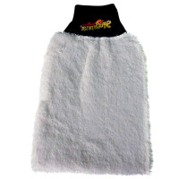 Рукавиця мікрофіброва для мийки Meguiar's X3002EU Microfiber Wash Mitt, 19 х 29 см