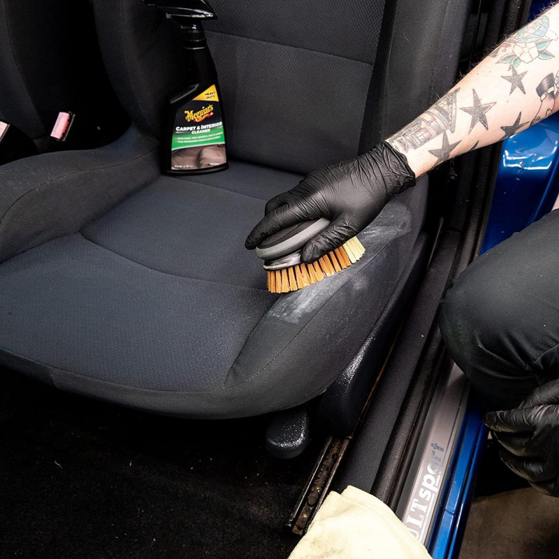 Щітка для хімчистки салону Meguiar's X1000EU Carpet & Interior Brush