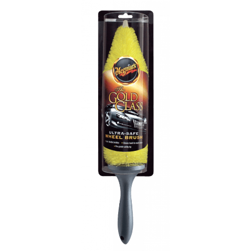 Щітка для миття внутрішньої сторони дисків Meguiar's X1160EU Ultra-Safe Wheel Brush