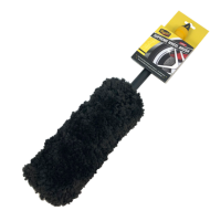 Щітка мікрофіброва для чищення дисків Meguiar's X1901EU Supreme Microfiber Wheel Brush Large, 45 см
