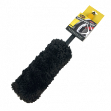 Щітка мікрофіброва для чищення дисків Meguiar's X1901EU Supreme Microfiber Wheel Brush Large, 45 см