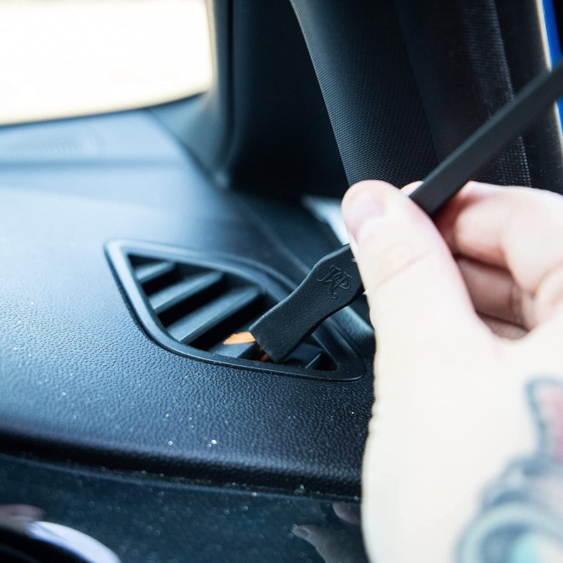 Щітка потрійна для детейлінгу Meguiar's X1130EU Triple Duty Detail Brush