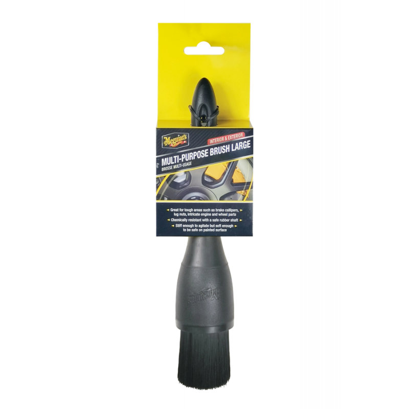 Щітка універсальна довга Meguair's X210600Eu Multi-Purpose Brush Large, 24 см