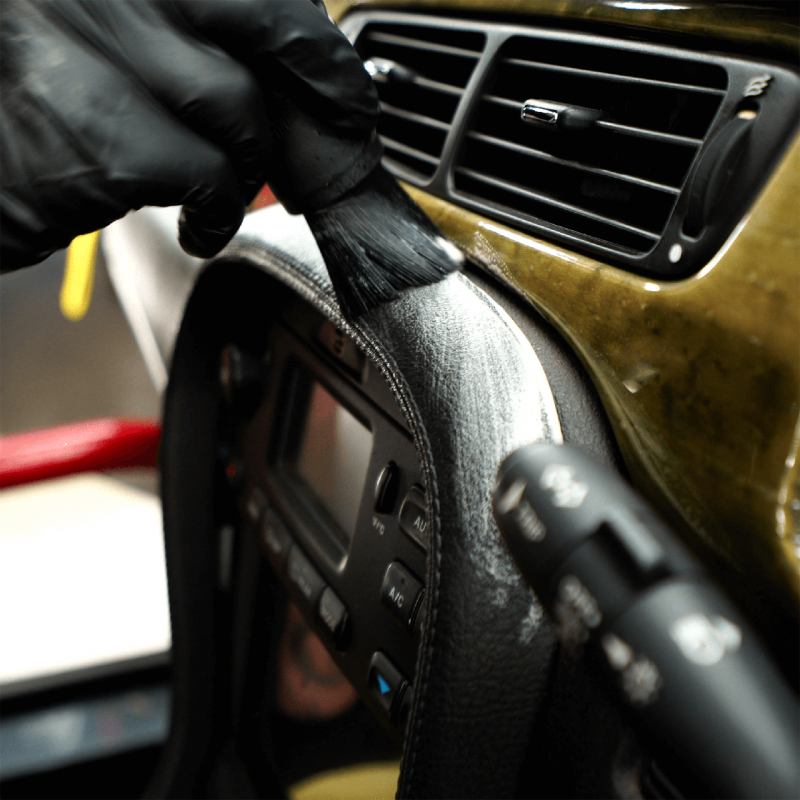 Щітка універсальна довга Meguair's X210600Eu Multi-Purpose Brush Large, 24 см