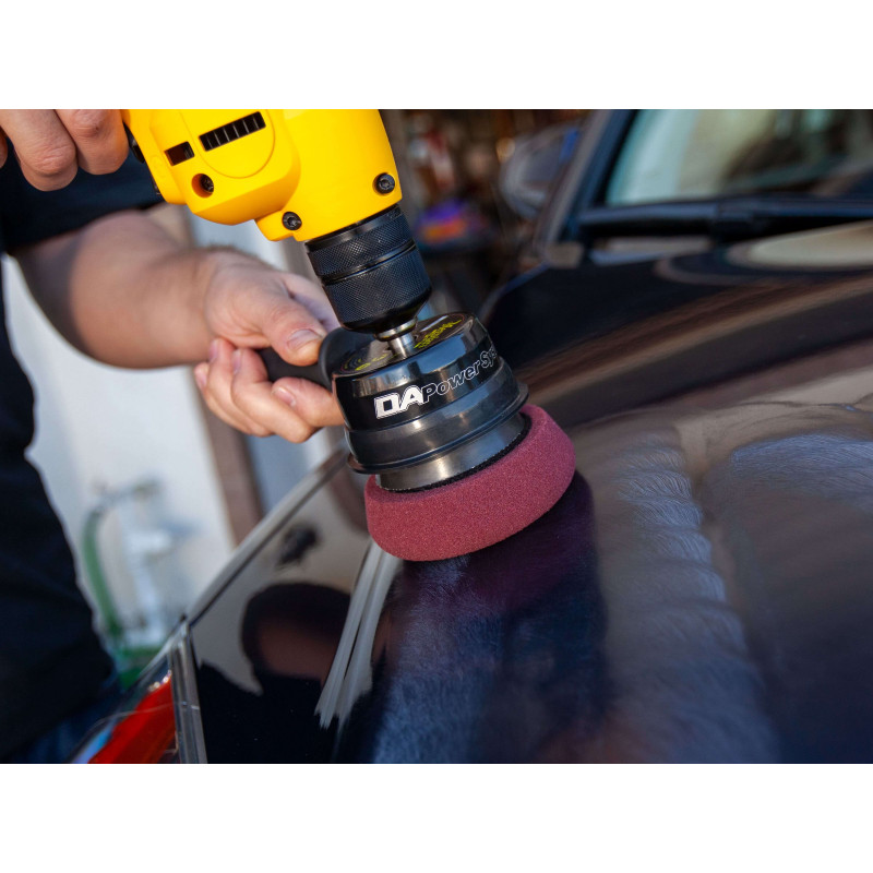 Система полірування подвійної дії для дрилі Meguiar's G3500INT DA Power System