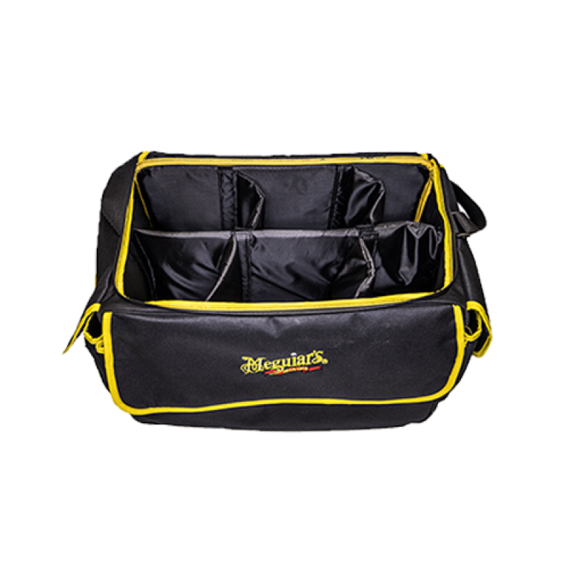 Сумка детейлера Meguiar's ST025 Extra Large Detailing Kit Bag, 60 x 35 x 30 см