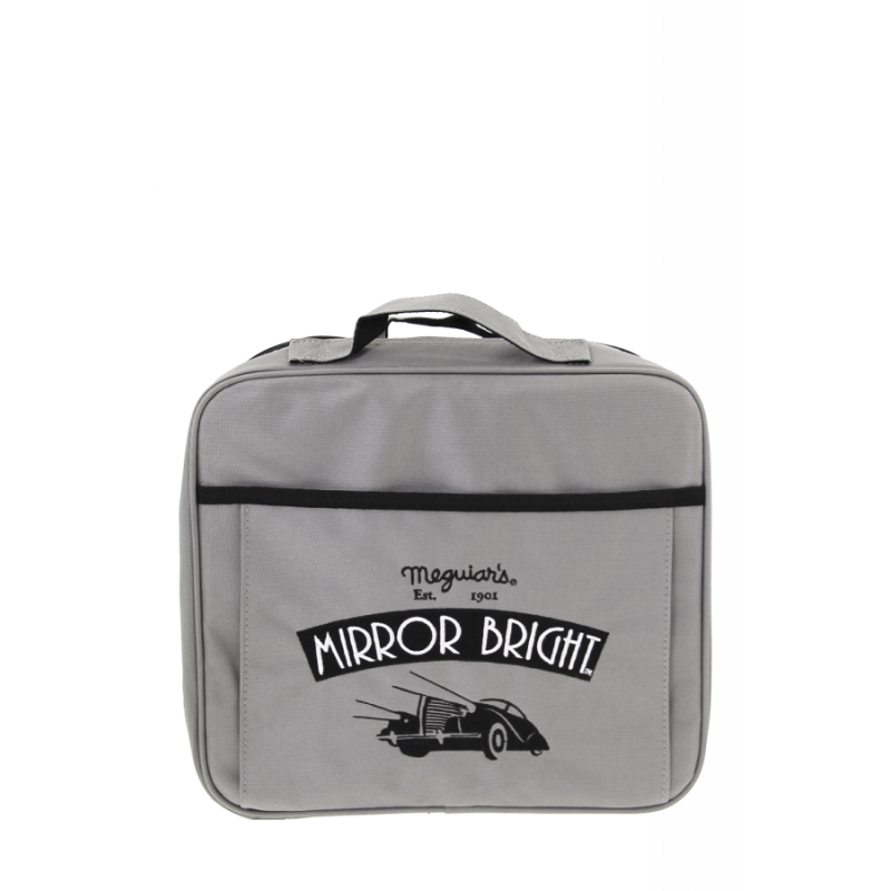 Сумка для автохімії в багажник Meguiar's MBBAG Mirror Bright ™ Bag, 32 x 10 x 32 см