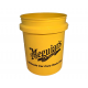 Відро пластикове Meguiar's RG203 Yellow Bucket, 19 л