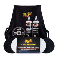 Набір для корекційного полірування Meguiar's DMCKIT5 Detailer Microfiber Correction System 5 Starter Kit