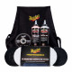 Набір для корекційного полірування Meguiar's DMCKIT5 Detailer Microfiber Correction System 5 Starter Kit