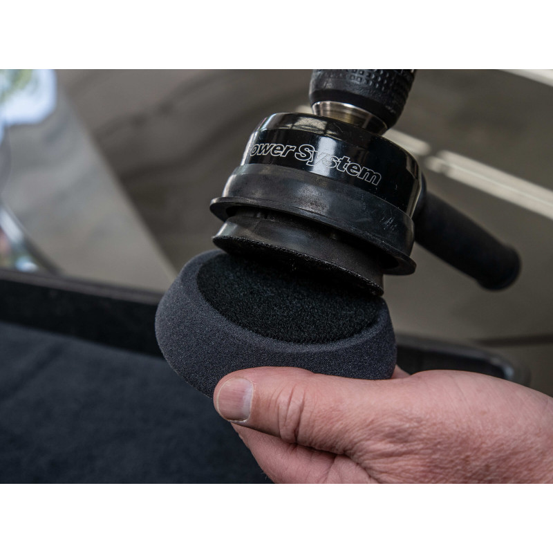 Набір м'яких кругів для нанесення воску Meguiar's G3509INT DA Waxing Power Pads, 2 шт