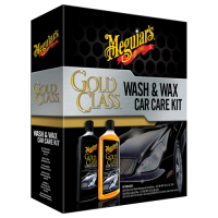 Набір для мийки та захисту авто Meguiar's G9966EU Gold Class Wash & Wax Car Care Kit