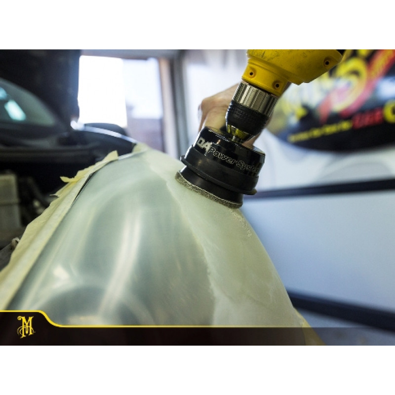 Набір для відновлення і захисту фар Meguiar's G2000 Perfect Clarity Headlight Restoration 2-Step Kit