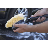 Щітка для миття зовнішньої сторони дисків Meguiar's X1025EU Versa Angle Wheel Face Brush