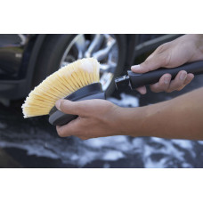 Щітка для миття зовнішньої сторони дисків Meguiar's X1025EU Versa Angle Wheel Face Brush