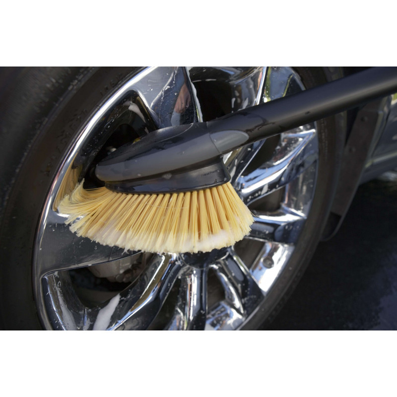 Щітка для миття зовнішньої сторони дисків Meguiar's X1025EU Versa Angle Wheel Face Brush