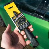 Щітка універсальна середня Meguiar's X210500EU Multi-Purpose Brush Medium, 20 см