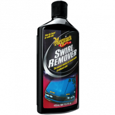 Автомобільний поліроль для кузова Meguiar's G17616EU Swirl Remover, 450 мл