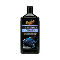 Автомобільний поліроль Meguiar's G19216 Ultimate Polish Pre-Waxing Glaze, 473 мл