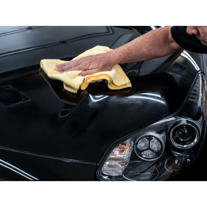 Автомобільний поліроль Meguiar's G19216 Ultimate Polish Pre-Waxing Glaze, 473 мл