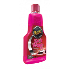 Автомобільний шампунь гель Meguiar's A2516 Soft Wash Gel, 473 мл