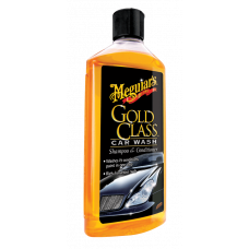 Автомобільний шампунь з кондиціонером Meguiar's G7116 Gold Class Car Wash Shampoo Conditioner, 473 мл