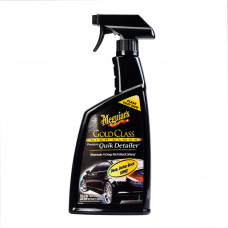 Швидкий догляд за кузовом авто Meguiar's G7624 Gold Class Quik Detailer, 709 мл