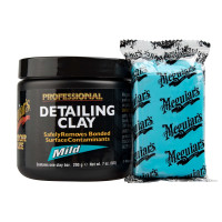 Детейлінг глина м'яка Meguiar's C2000 Detailing Clay Mild, 200 г