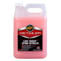 Детейлінг спрей для догляду за поверхнею Meguiar's D15501 Detailer Last Touch Spray, 3.78 л