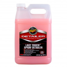 Детейлінг спрей для догляду за поверхнею Meguiar's D15501 Detailer Last Touch Spray, 3.78 л