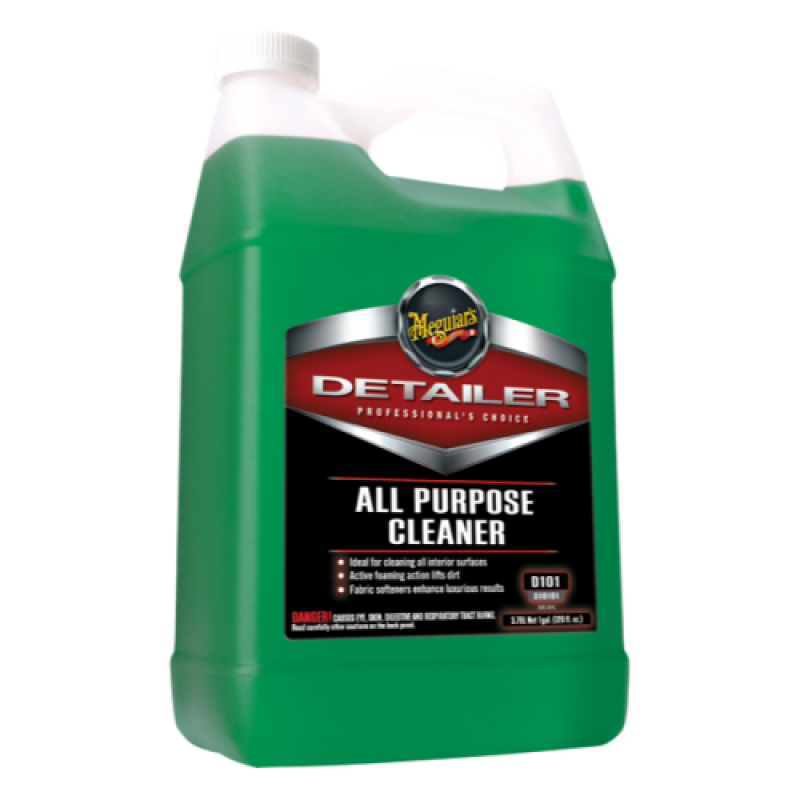 Концентрат універсальний для хімчистки Meguiar's D10101 All Purpose Cleaner, 3.78 л