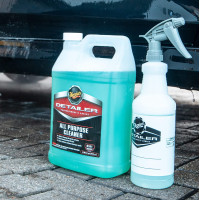 Концентрат універсальний для хімчистки Meguiar's D10101 All Purpose Cleaner, 3.78 л