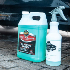 Концентрат універсальний для хімчистки Meguiar's D10101 All Purpose Cleaner, 3.78 л