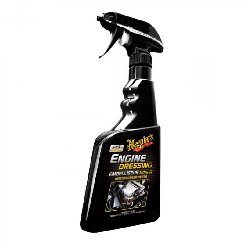 Консервант двигуна Meguiar's G17316EU Engine Dressing, 473 мл