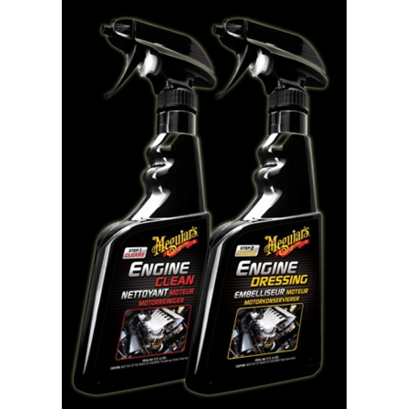 Консервант двигуна Meguiar's G17316EU Engine Dressing, 473 мл