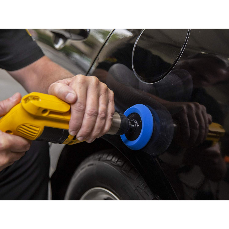 Набір для швидкого видалення подряпин Meguiar's G190200 Quik Scratch Eraser Kit