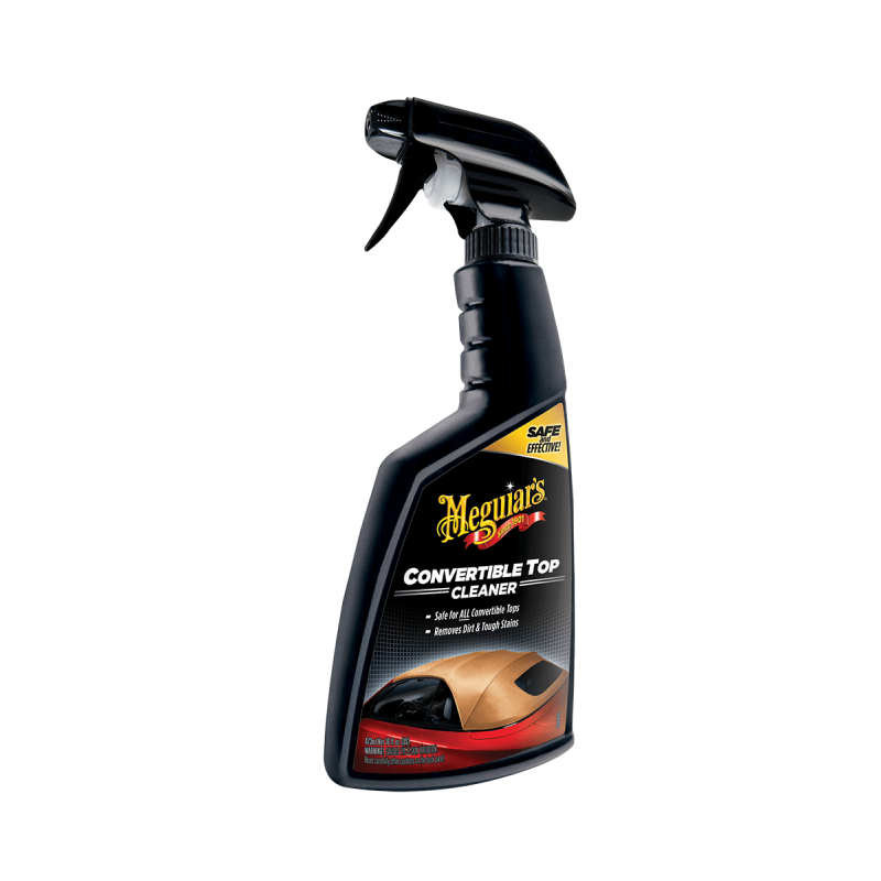 Очищувач для тканинного даху кабріолетів Meguiar's G2016EU Convertible Top Cleaner, 473 мл