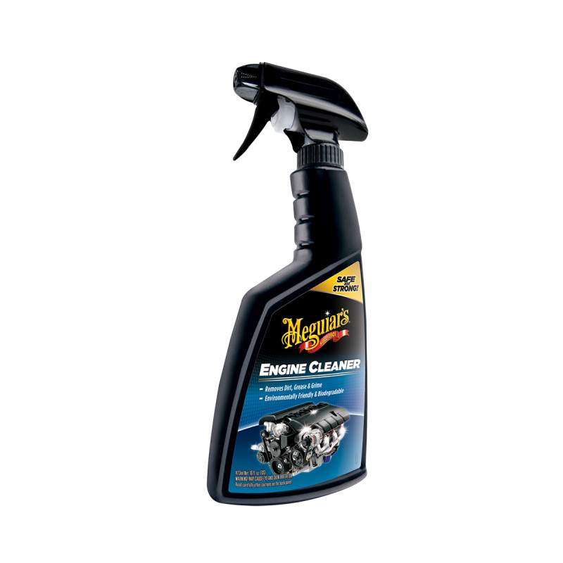 Очищувач двигуна Meguiar's G14816 Engine Cleaner, 473 мл