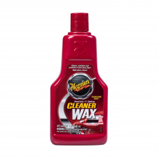 Очищувач рідкий віск Meguiar's A1216 Cleaner Wax Liquid, 473 мл