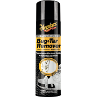 Пінний очищувач кузова від комах і смол Meguiar's G180515 Heavy Duty Bug & Tar Remover, 425 г