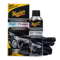 Полімерний швидкий захист для кузова Meguiar's G18309 Ultimate Fast Finish, 241 г