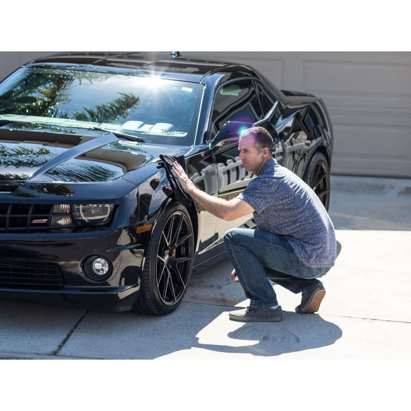 Полімерний швидкий захист для кузова Meguiar's G18309 Ultimate Fast Finish, 241 г