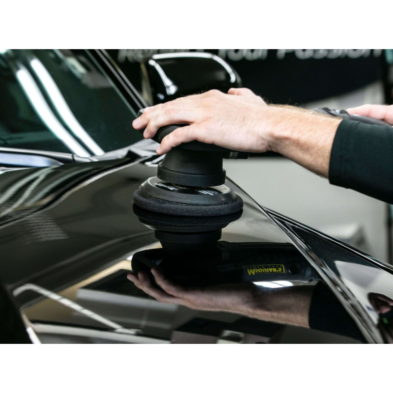 Про гібридний керамічний силант Meguair's M2716 Pro Hybrid Ceramic Sealant, 473 мл