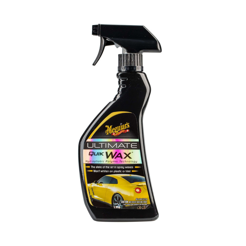 Синтетичний швидкий віск Meguiar's G17516 Ultimate Quik Wax, 450 мл