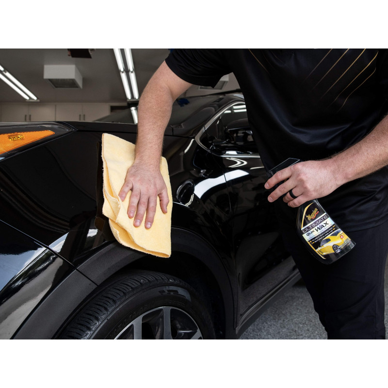 Синтетичний швидкий віск Meguiar's G17516 Ultimate Quik Wax, 450 мл