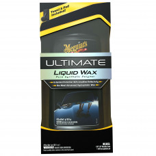 Синтетичний рідкий віск Meguiar's G18216 Ultimate Liquid Wax, 473 мл