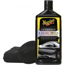 Синтетичний рідкий віск Meguiar's G210516 Ultimate Liquid Wax, 473 мл