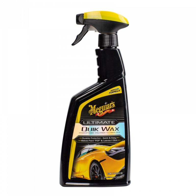 Синтетичний швидкий віск Meguiar's G200916 Ultimate Quick Wax, 473 мл