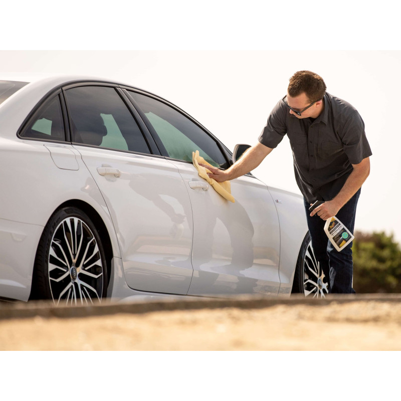 Суха мийка з воском Meguiar's G3626 Ultimate Waterless Wash & Wax, 768 мл